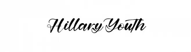 Hillary Youth  Frei Schriftart Herunterladen