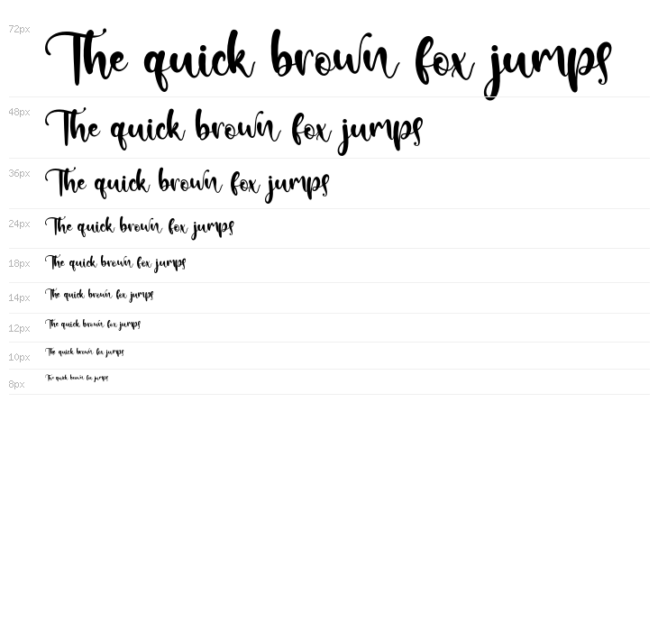 HillarySamantha Waterfall