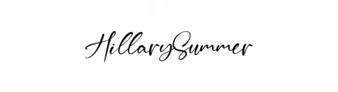 HillarySummer  Fuentes Gratis Descargar
