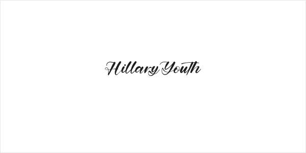 HillaryYouth Logo