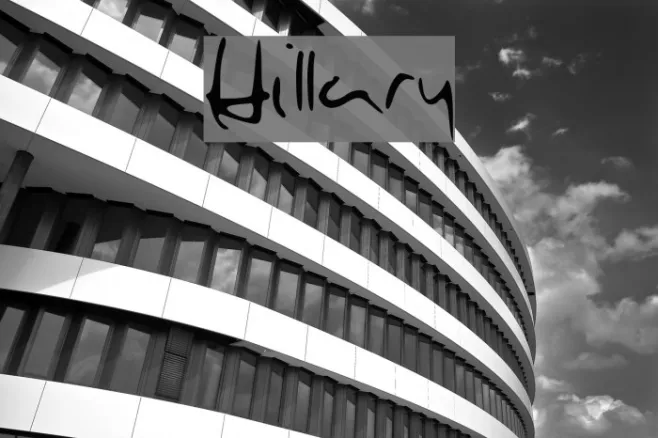 Hillary Example 2