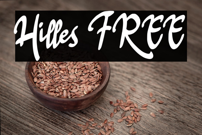 Hilles FREE Example 1