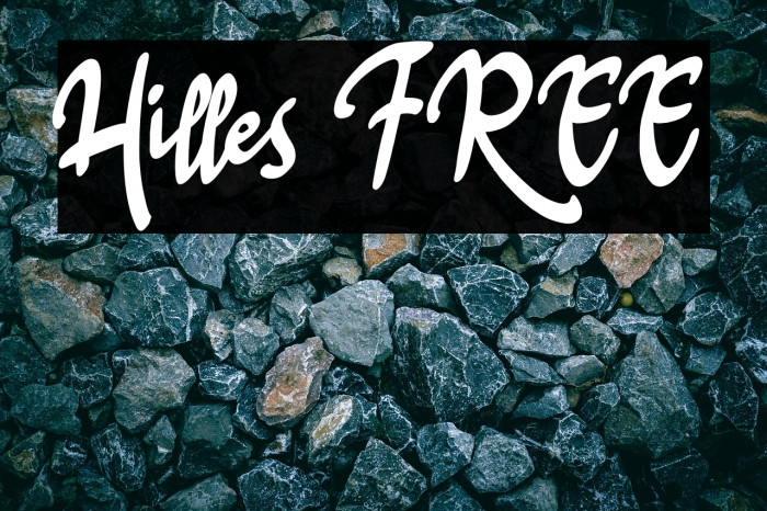 Hilles FREE Example 2