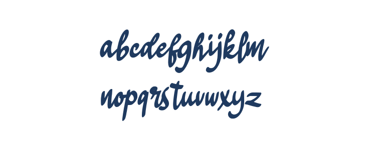 HillesFREE Lowercase