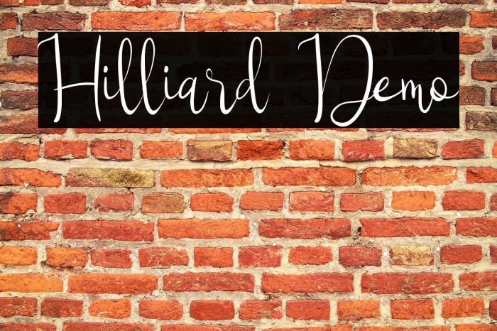 Hilliard Demo Example 2