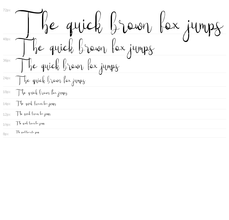 Hilliard Demo Waterfall