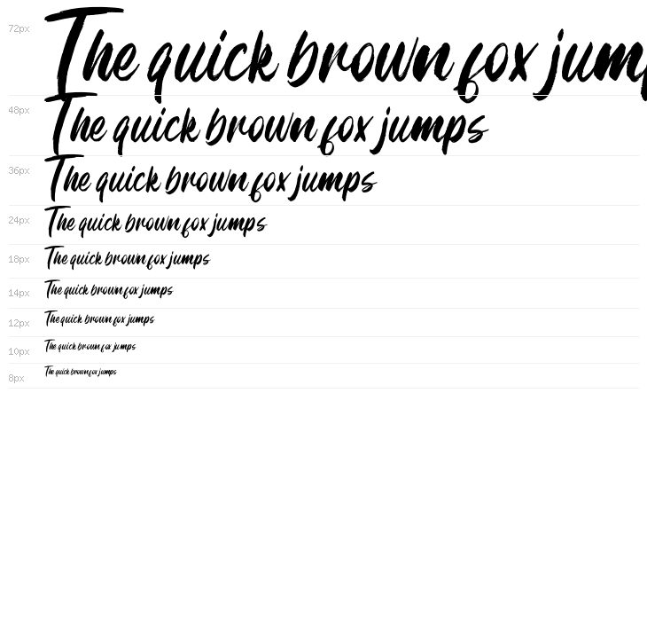 Hillstate Demo Waterfall