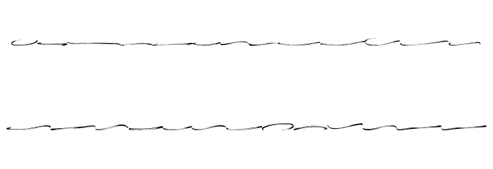 Hillstone swash Demo FPU Font LOWERCASE