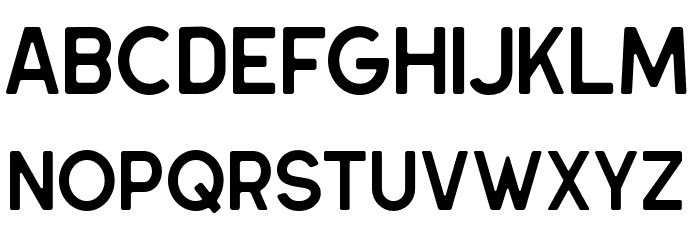 HillstownSansCleandemo Font LOWERCASE