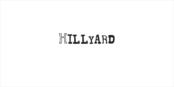 Hillyard Logo
