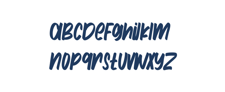 Hilofi Lavoris Free Regular Lowercase