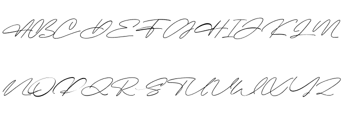 Hilority Free Regular Font OTHER CHARS
