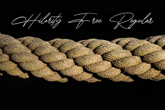 Hilority Free Regular Example 1