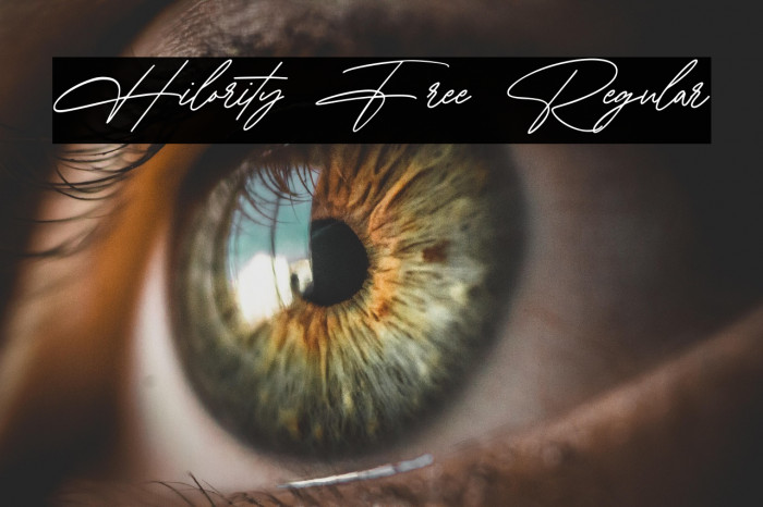 Hilority Free Regular Example 2