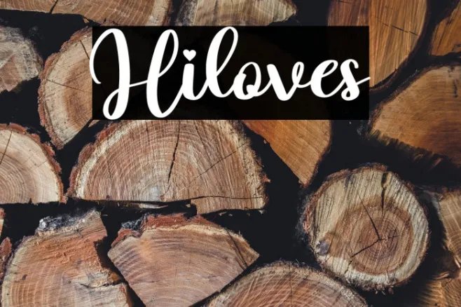 Hiloves Example 2
