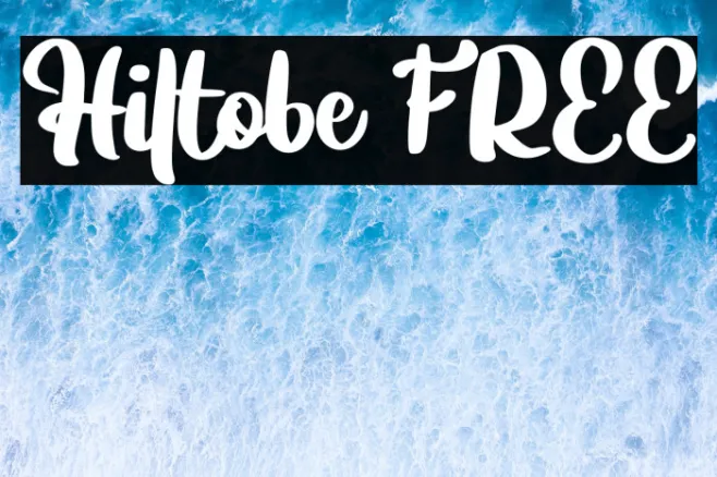 Hiltobe FREE Example 2