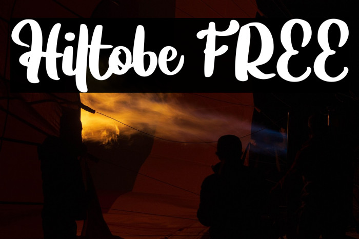 Hiltobe FREE Example 3