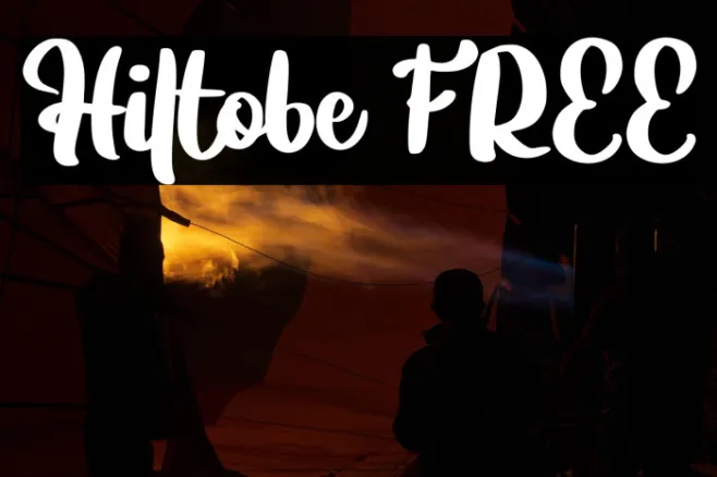 Hiltobe FREE Example 3