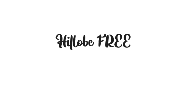 Hiltobe FREE Logo
