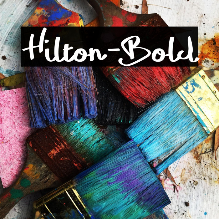 Hilton-Bold Example 3