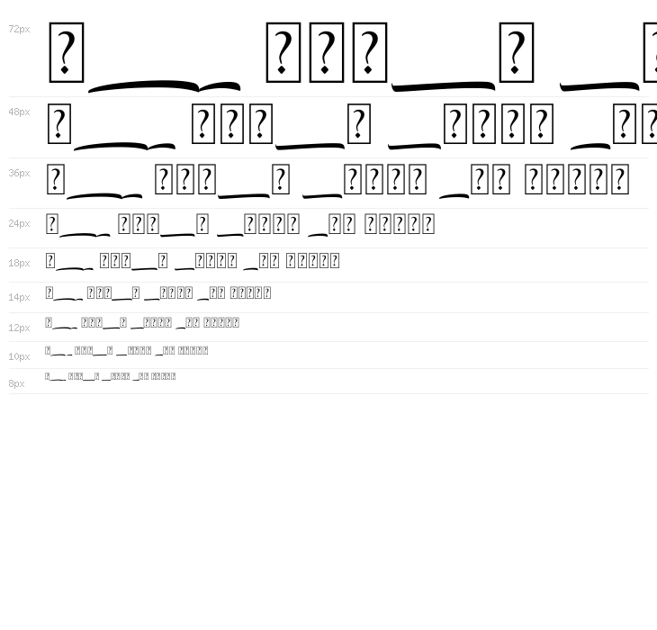 Hiluck Swash Waterfall