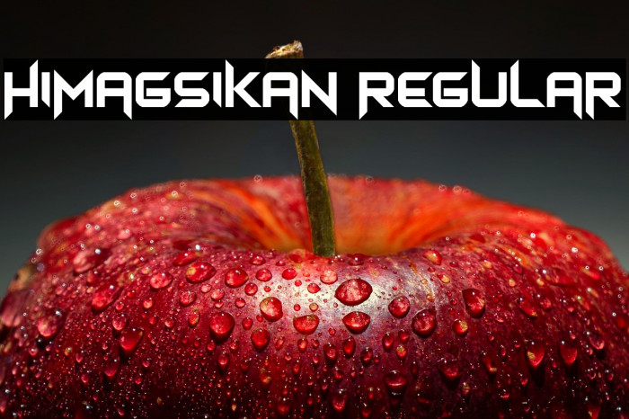 Himagsikan Regular Example 1