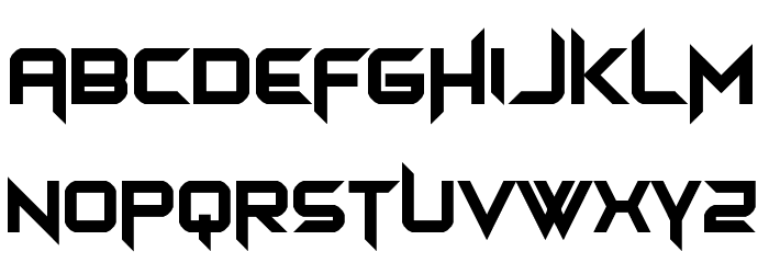 Himagsikan Font LOWERCASE