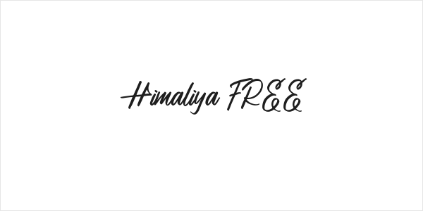 Himaliya FREE Logo