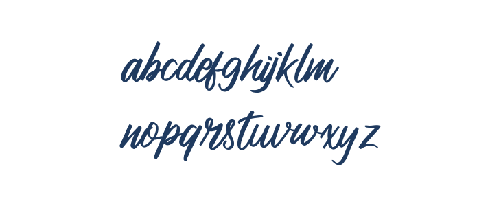 Himaliya FREE Lowercase