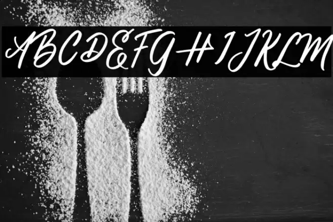 HimaliyaFREE Font examples