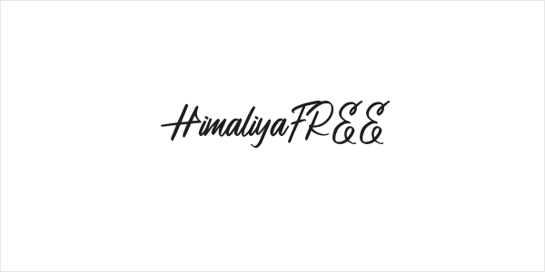 HimaliyaFREE Logo
