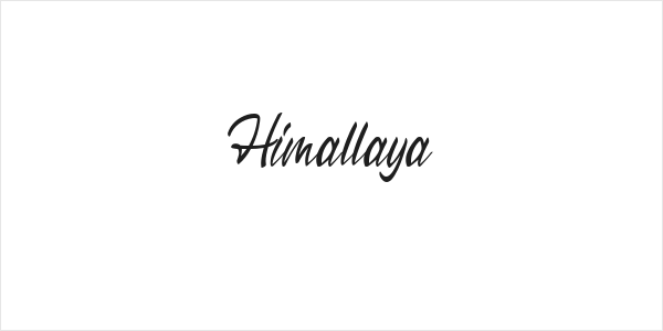 Himallaya Logo