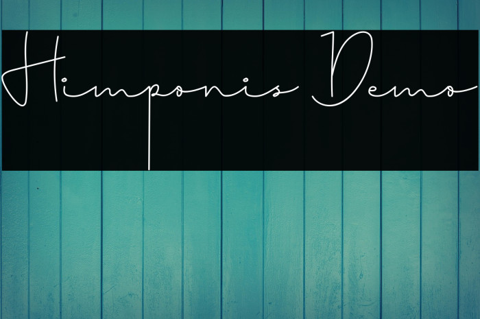 Himponis Demo Example 2