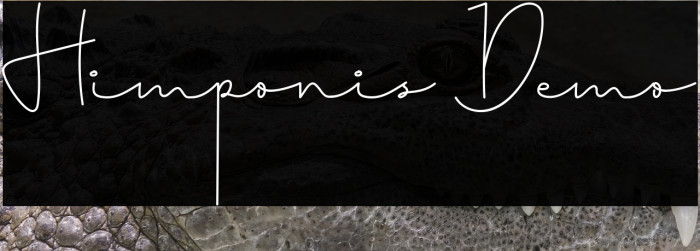 Himponis Demo Example 3