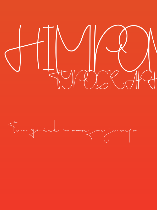 Himponis Demo Poster