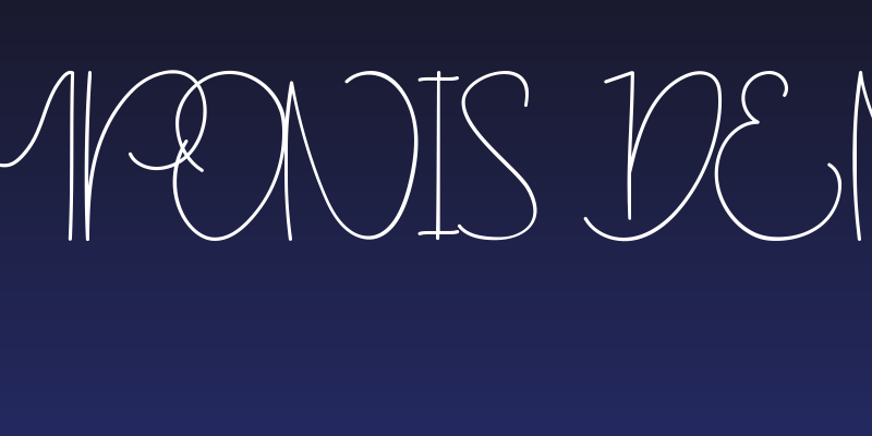 Himponis Demo Social Header