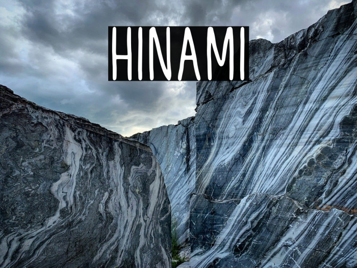 Hinami Example 1