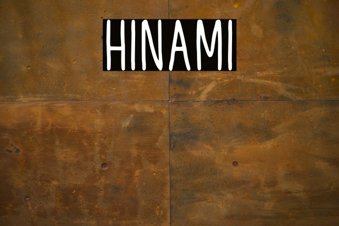 Hinami Example 3