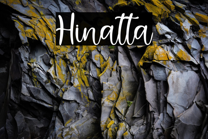 Hinatta Example 2
