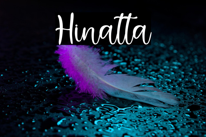 Hinatta Example 3