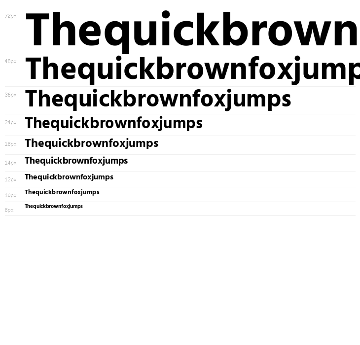 Hind Colombo Bold Waterfall