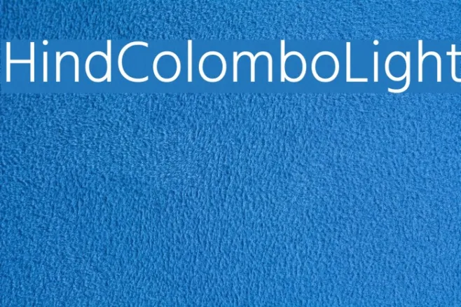 Hind Colombo Light Example 2