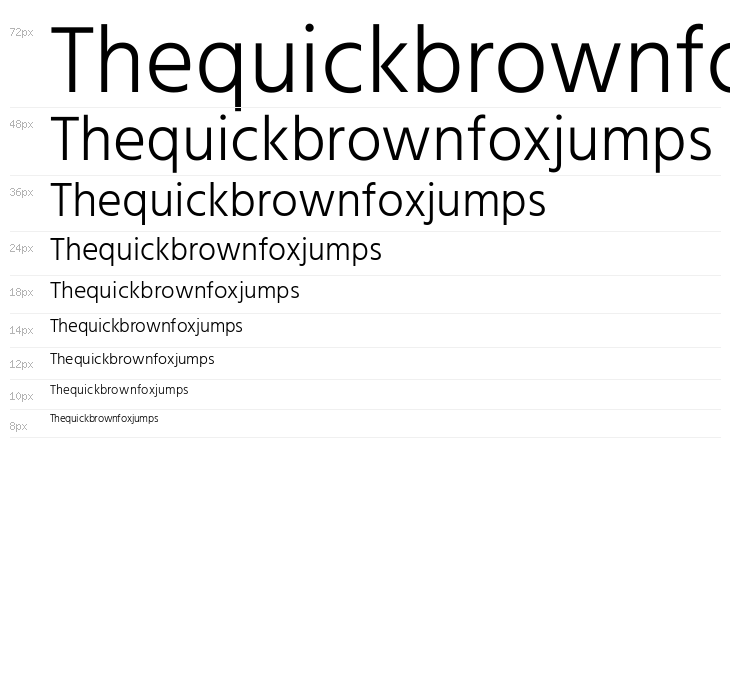 Hind Colombo Light Waterfall