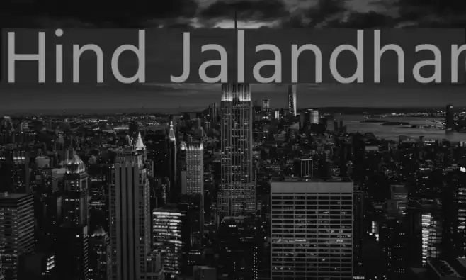 Hind Jalandhar  examples