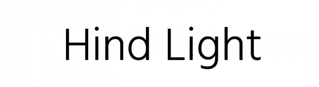 Hind Light  Descarca Fonturi Gratis