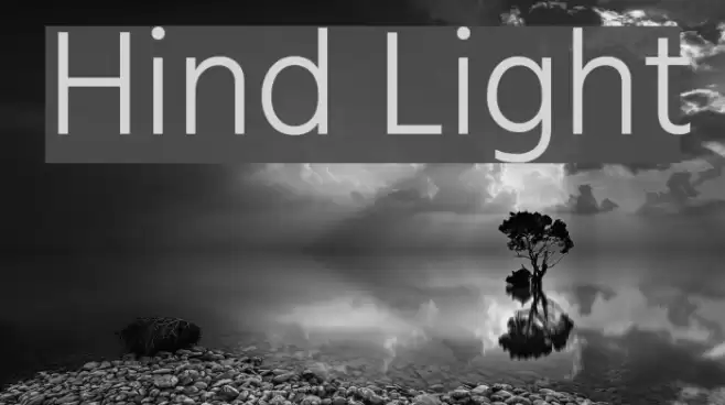 Hind Light Font examples