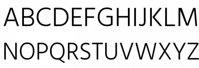 Hind Mysuru Light Schriftart Groß
