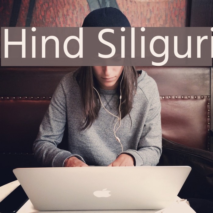 Hind Siliguri Font examples