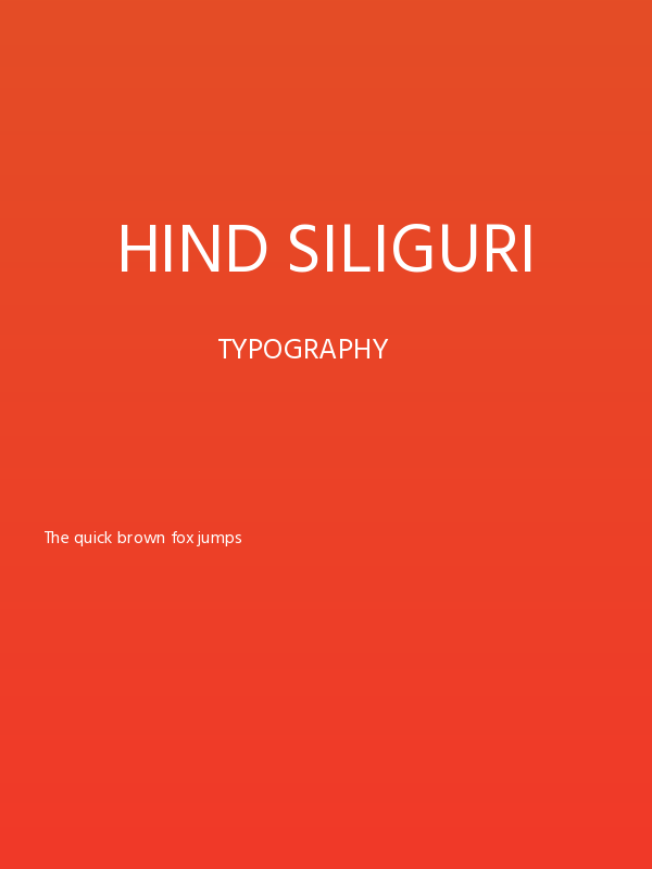 Hind Siliguri Poster