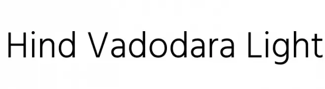 Hind Vadodara Light 